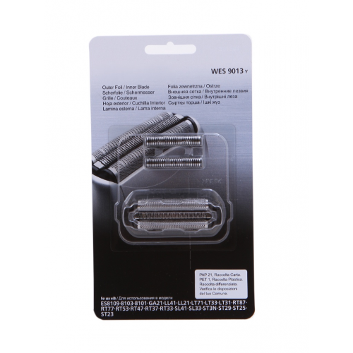 Сетка и режущий блок Panasonic WES9013Y1361