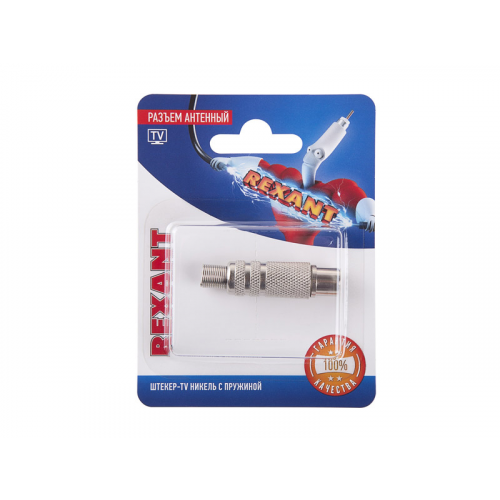 Разъем Rexant TV 06-0016-A