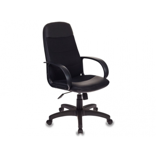 Компьютерное кресло Бюрократ CH-808AXSN/LBL+TW-11 Black
