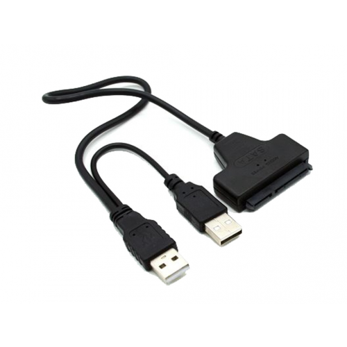 Аксессуар Адаптер KS-is USB 2.0 - SATA 6GB/s KS-359 Black