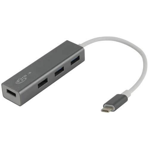 KS-is 4xUSB 3.0 F - USB Type C M KS-321
