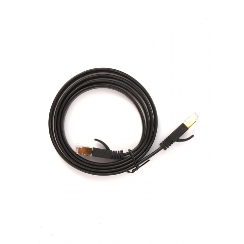 Сетевой кабель KS-is F/FTP Cat.7 RJ45 3.0m KS-344-3