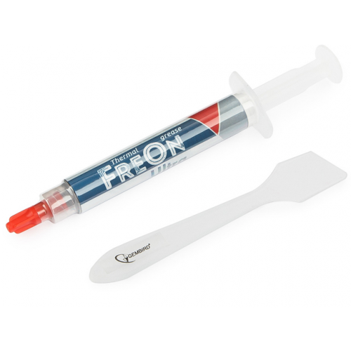 Термопаста Gembird FreOn Ultra GF-21-3 3г