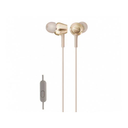 Наушники Sony MDR-EX255AP Gold