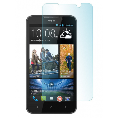 Защитное стекло Krutoff для HTC Desire 616 Group 0.26mm 21983