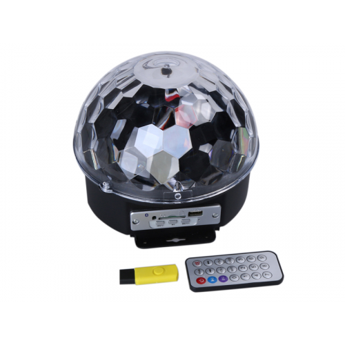 Светодиодный диско-шар Veila Magic Ball Light MP3 1597