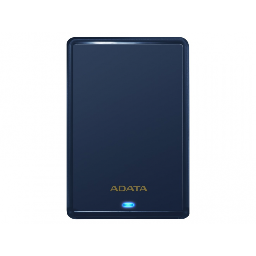 Жесткий диск A-Data HV620S Slim USB 3.1 1Tb Blue AHV620S-1TU31-CBL
