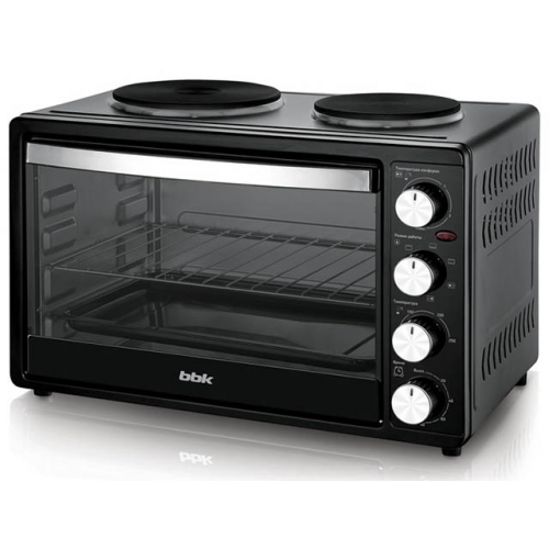 Мини печь BBK OE3071M-2P Black