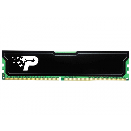 Модуль памяти Patriot Memory DDR4 DIMM 2666MHz PC4-21300 CL19 - 8Gb PSD48G266681H