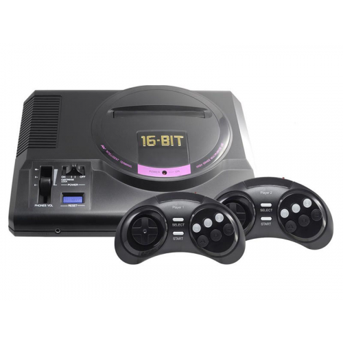 Игровая приставка Retro Genesis HD Ultra + 150 игр