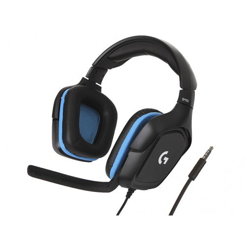 Наушники Logitech G432 981-000770