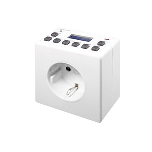 Розетка Таймер Robiton EL-01