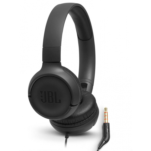 Наушники JBL Tune 500 Black