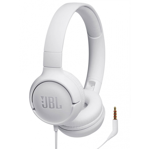 Наушники JBL Tune 500 White