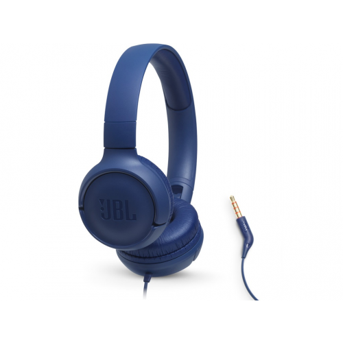 Наушники JBL Tune 500 Blue