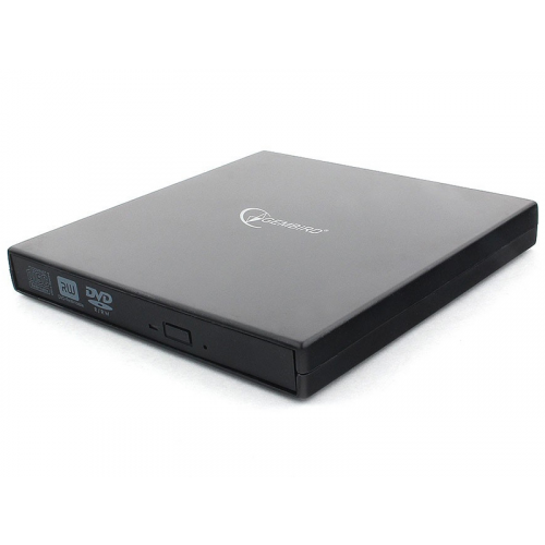 Привод Gembird DVD-USB-02