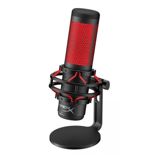 Микрофон HyperX QuadCast Black