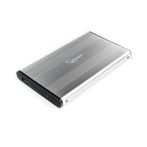 Внешний корпус Gembird EE2-U3S-5-S USB 3.0 Silver