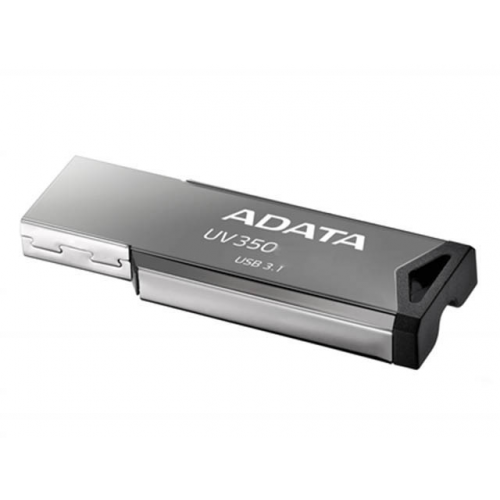 USB Flash Drive 32Gb - A-Data UV350 Black AUV350-32G-RBK