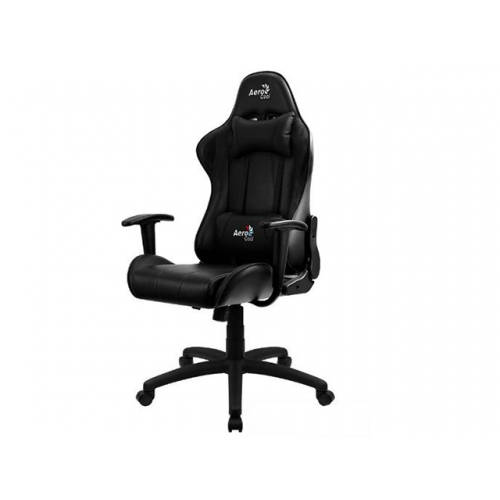 Компьютерное кресло AeroCool AC100 AIR All Black