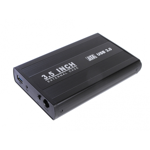 Корпус для HDD Palmexx 3.5 USB 3.0 Black PX/HDDB-3.5-black