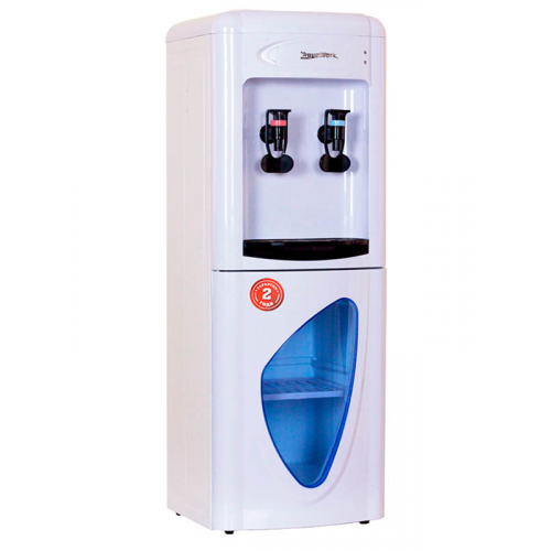 Кулер Aqua Work 0.7LDR White