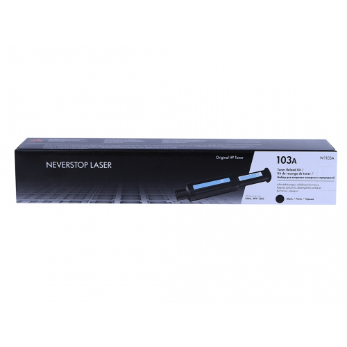 Тонер HP 103A W1103A для Neverstop Laser 1200w/1200a/1000w/1000a 2500к