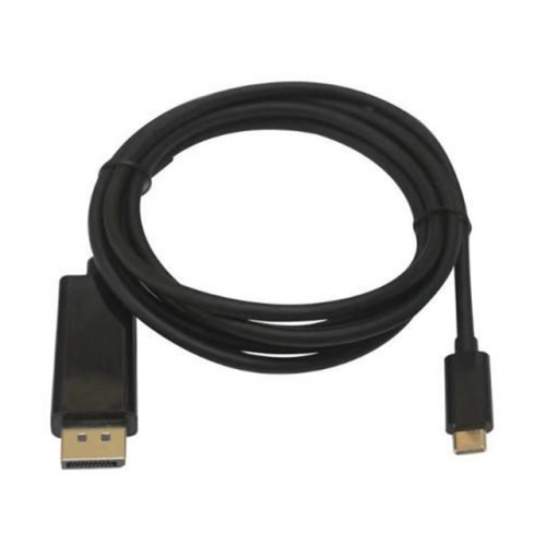 Аксессуар Telecom USB Type-C /M to DisplayPort /M 4K 1.8m TCC010-1.8M