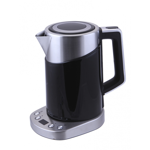 Чайник Kitfort KT-660-2 1.7L Black