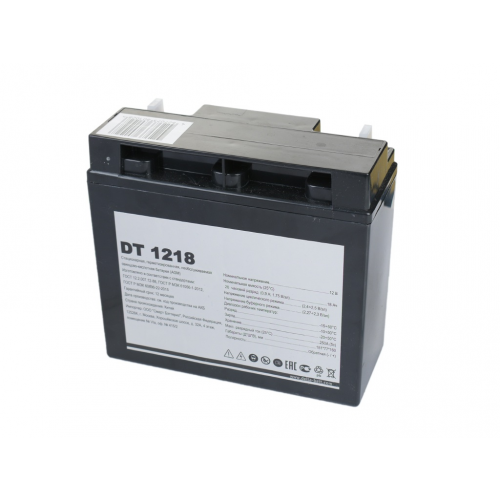 Аккумулятор Delta Battery DT 1218