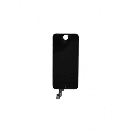 Дисплей Vbparts / RocknParts для APPLE iPhone SE в сборе с тачскрином Black 470201 / 075633