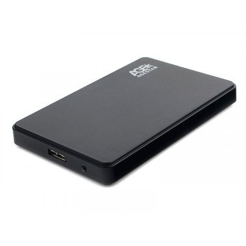 Внешний корпус AgeStar для HDD/SSD 3UB2P2 Black