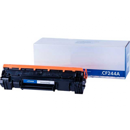 Картридж NV Print CF244A NV-CF244A для HP LaserJet Pro M28a/ M28w/ M15a/ M15w (1000k)