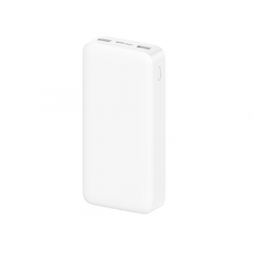 Внешний аккумулятор Xiaomi Redmi Power Bank Fast Charge 20000mAh PB200LZM White VXN4285GL