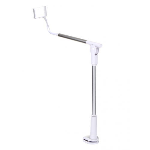 Держатель Baseus Unlimited Adjustment Lazy Phone Holder Silver SULR-0S