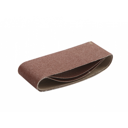Шлифовальная лента Elitech 75х457mm P80 3шт 1110.006200