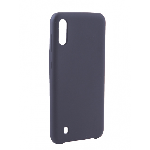 Чехол Innovation для Samsung Galaxy M10 Silicone Black 15365
