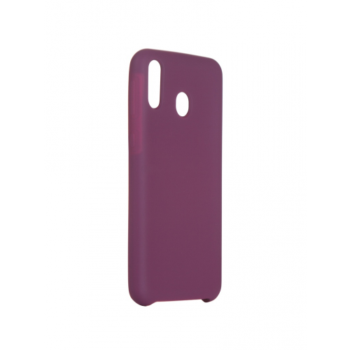 Чехол Innovation для Samsung Galaxy M20 Silicone Purple 15372