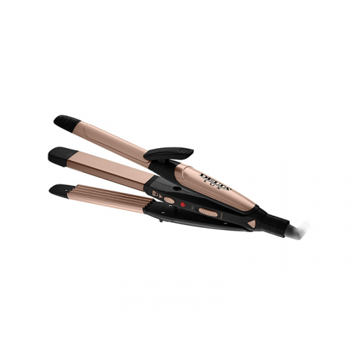 Стайлер DELTA LUX DL-0632 Black-Gold