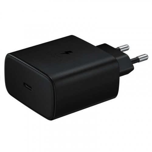 Зарядное устройство Samsung EP-TA845 45W USB-C Black