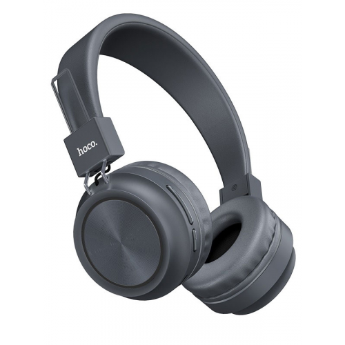 Наушники Hoco W25 Promise Grey