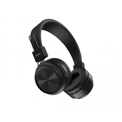 Наушники Hoco W25 Promise Black