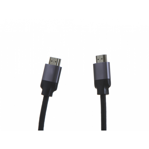 Аксессуар Baseus Enjoyment Series HDMI Male - HDMI Male Adapter Cable 3m Dark Grey CAKSX-D0G