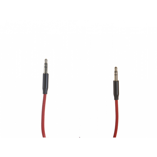 Аксессуар Baseus Yiven Audio Cable M30 Jack 3.5mm - Jack 3.5mm 1m Silver-Black CAM30-BS1