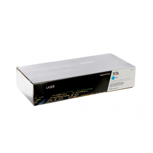 Картридж HP W2071A Cyan