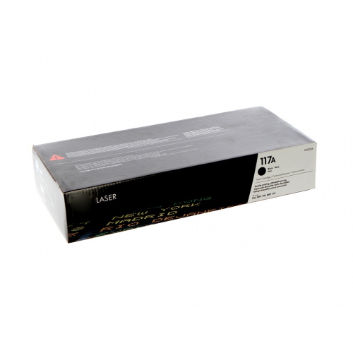 Картридж HP 117A W2070A Black для Color Laser 150/150nw/178nw/MFP 179fnw