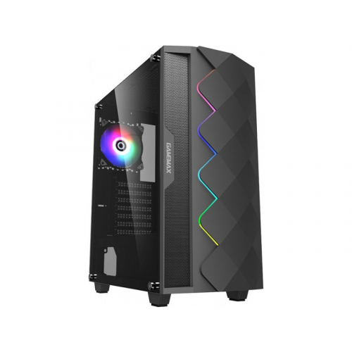 Корпус GameMax MFG.A361 Diamond Black