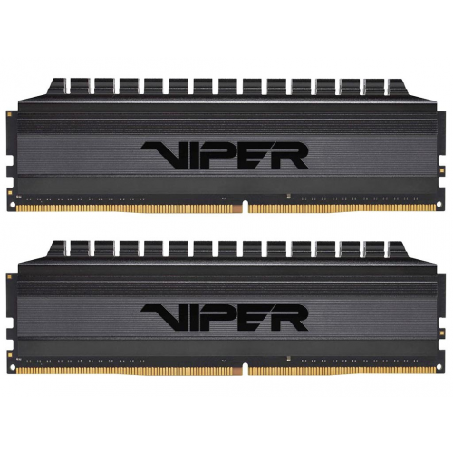 Модуль памяти Patriot Memory DDR4 DIMM 3200MHz PC4-25600 CL16 - 16Gb KIT (2x8Gb) PVB416G320C6K