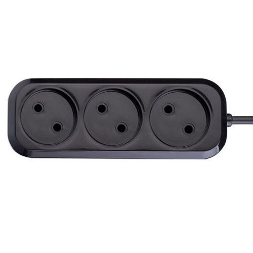 Сетевой фильтр Perfeo Power P16-012 3 Sockets 3m Black PF_B4066