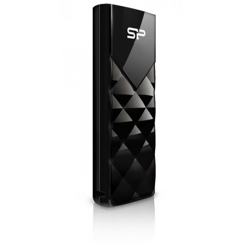 USB Flash Drive 32Gb - Silicon Power Ultima U03 Black SP032GBUF2U03V1K